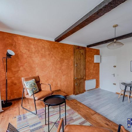 Entre Terre Et Mer Wifi Studio Cosy 2 Pers Perpignan Exterior photo