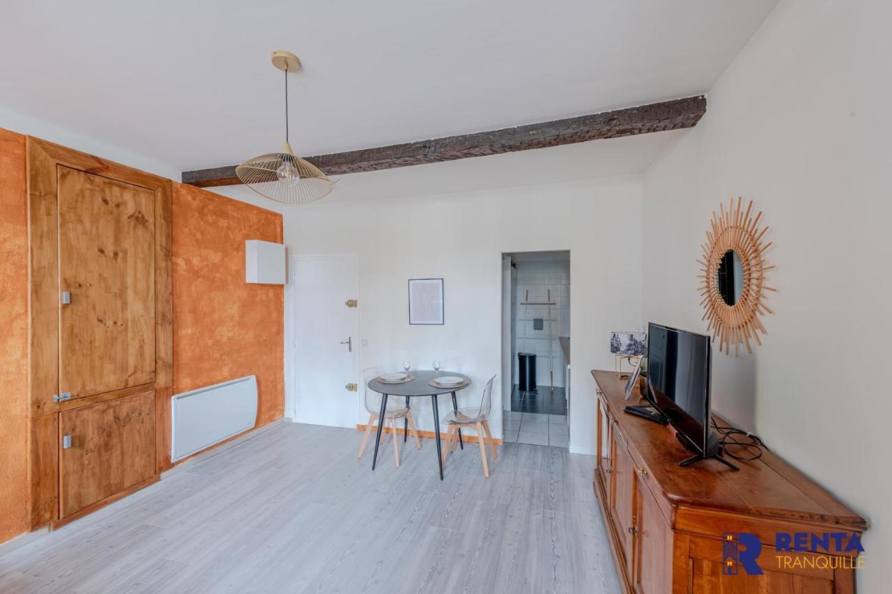 Entre Terre Et Mer Wifi Studio Cosy 2 Pers Perpignan Exterior photo